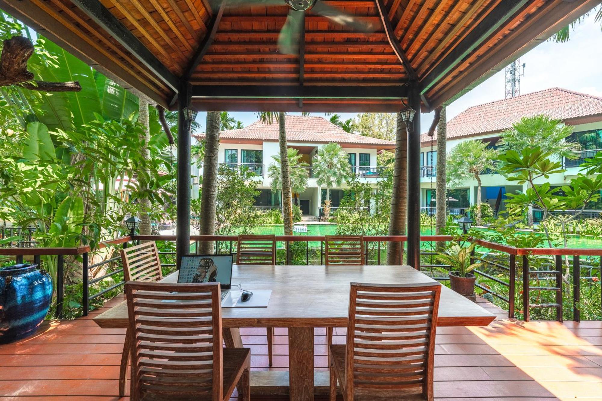 Coco Retreat Phuket Resort And Spa - Sha Plus Chalong Zewnętrze zdjęcie
