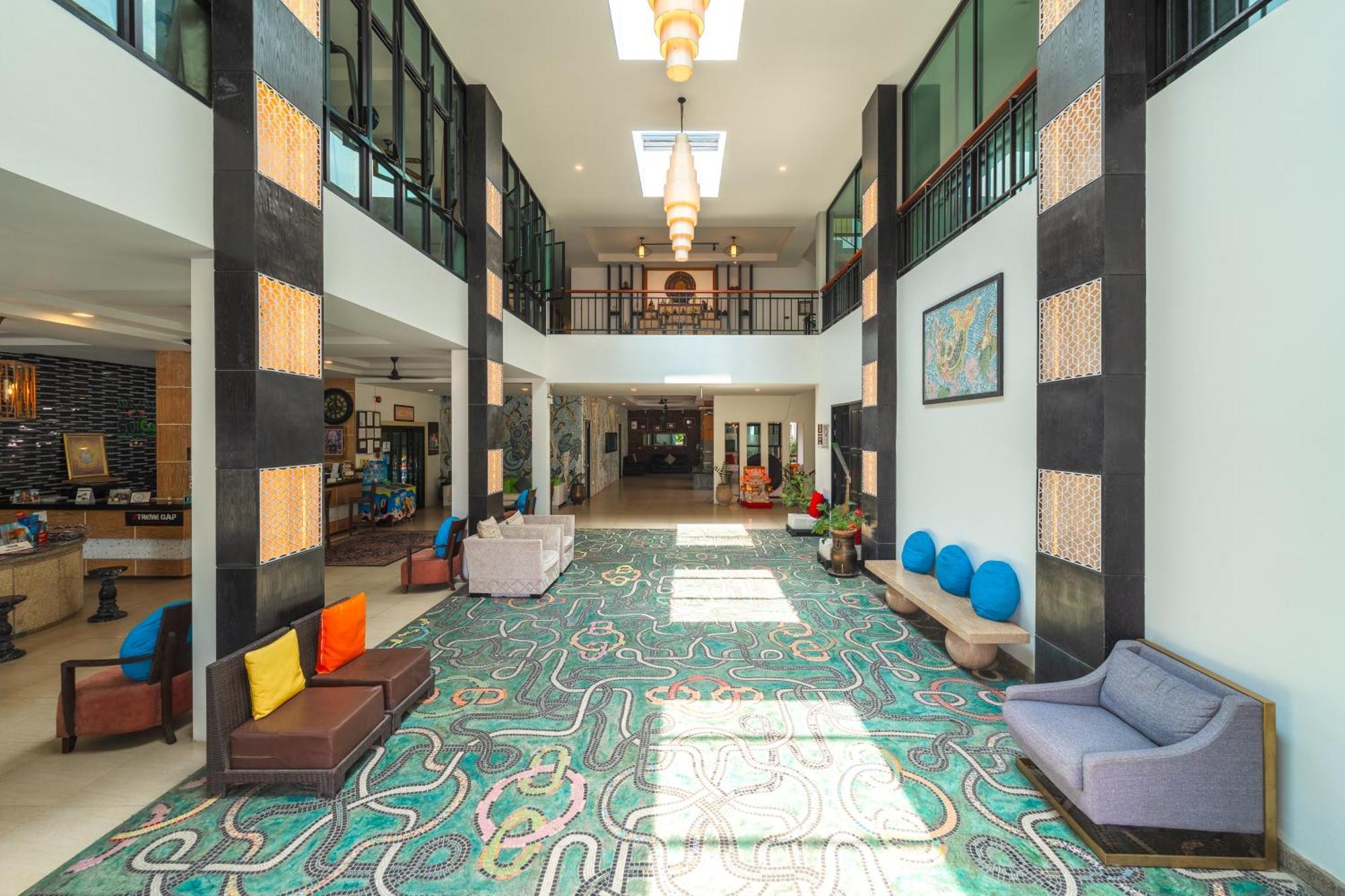 Coco Retreat Phuket Resort And Spa - Sha Plus Chalong Zewnętrze zdjęcie