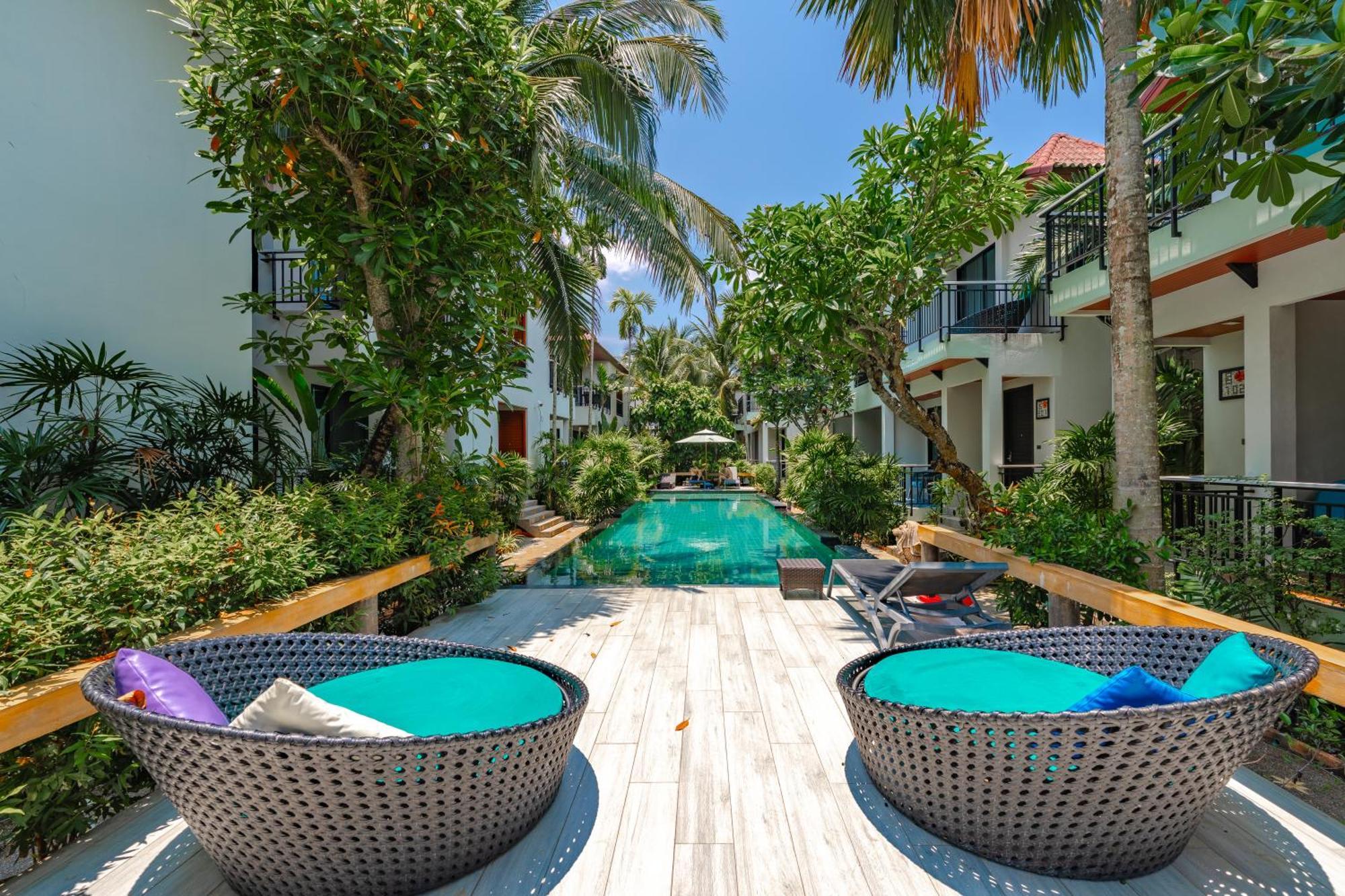 Coco Retreat Phuket Resort And Spa - Sha Plus Chalong Zewnętrze zdjęcie