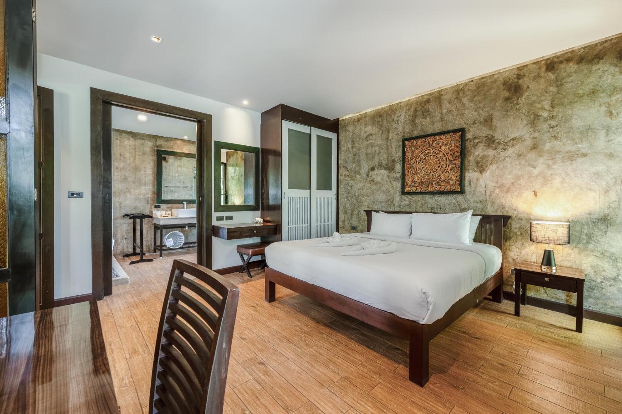 Coco Retreat Phuket Resort And Spa - Sha Plus Chalong Zewnętrze zdjęcie